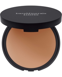BarePro 16hr Skin-Perfecting Powder Foundation, Medium Deep 40 Cool