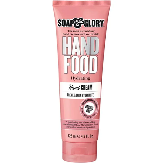 Hand Food for Hydrating Dry Hands, 125 ml Soap & Glory Käsivoiteet