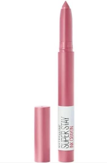 Superstay Ink Crayon Lipstick Seek Adventure