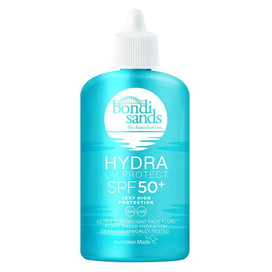 Bondi Sands Hydra UV Protect SPF50+ Face Fluid 40ml