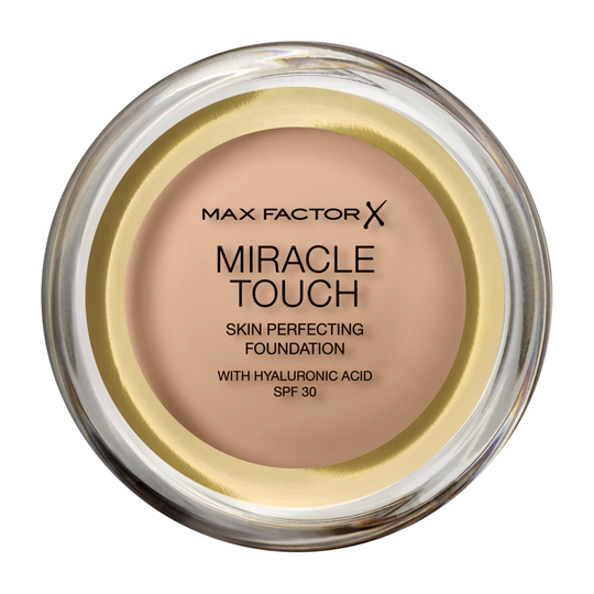 Miracle Touch Foundation 48 Golden Beige