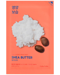 Pure Essence Mask Sheet - Shea Butter, 23ml