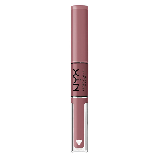 NYX Professional Makeup Shine Loud High Pigment Lip Shine Overnight Hero 3,4ml