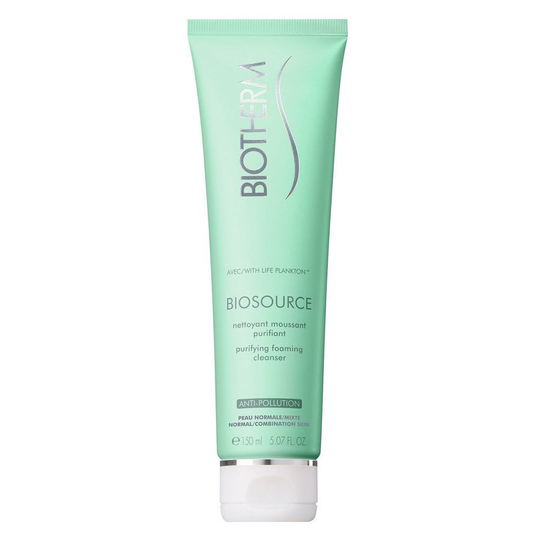 Biotherm Biosource Purifying Foaming Cleanser Normal/Combination Skin 150ml