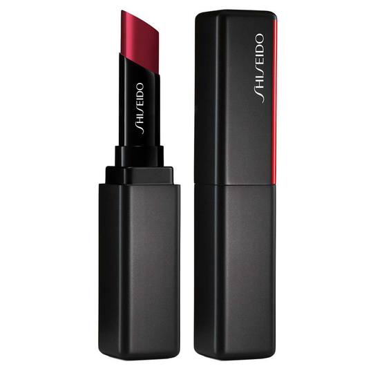 Shiseido Visionairy Gel Lipstick 1,6 g ─ 204 Scarlet Rush