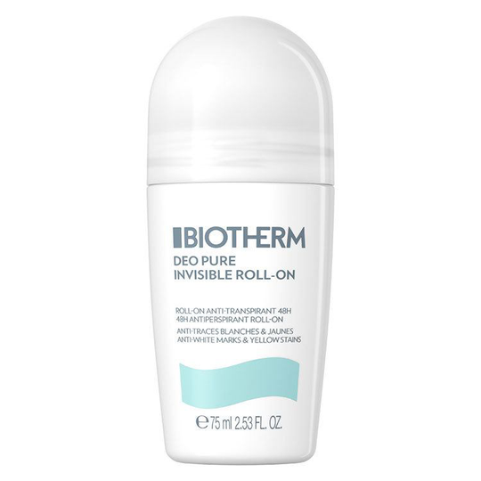 Biotherm Deo Pure Invisible Roll-On 75 ml