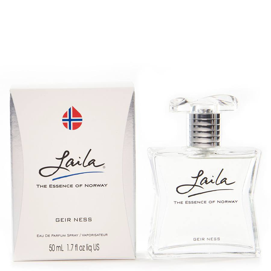 Geir Ness Laila Eau De Parfum 50 ml