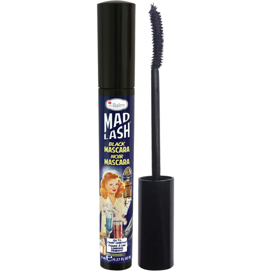 the Balm Mad Lash Mascara, the Balm Ripsiväri