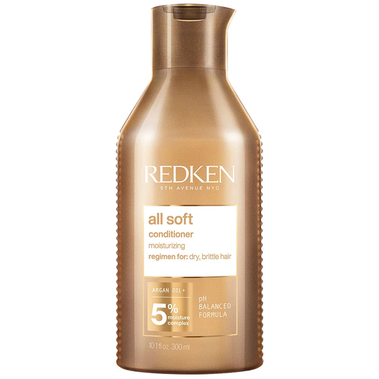 Redken All Soft Conditioner, 300 ml Redken Hoitoaine