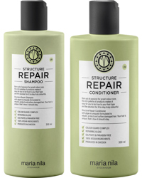Structure Repair Shampoo 350ml + Conditioner 300ml
