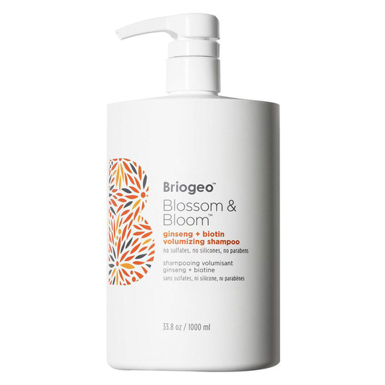 Briogeo Blossom & Bloom™ Ginseng + Biotin Volumizing Shampoo 1 000 ml