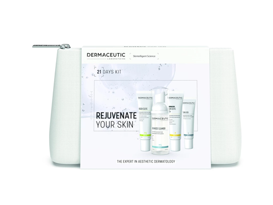 21 Days Kit Rejuvenate Your Skin