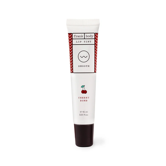 Lip Tint Cherry Bomb 15ml, Frank Body Huulirasva