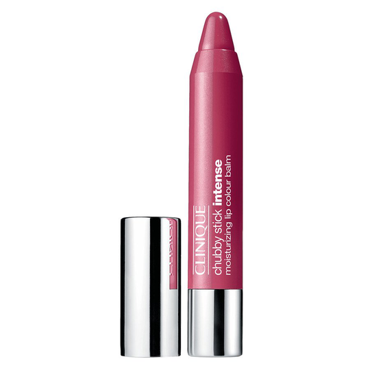 Clinique Chubby Stick Intense Moisturizing Lip Colour Balm 3 g ─ Roomiest Rose