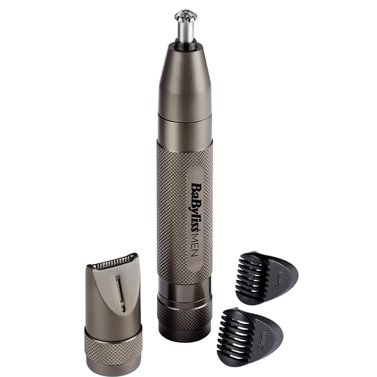 Metal Diamond Precision, Babyliss Koneet & trimmerit