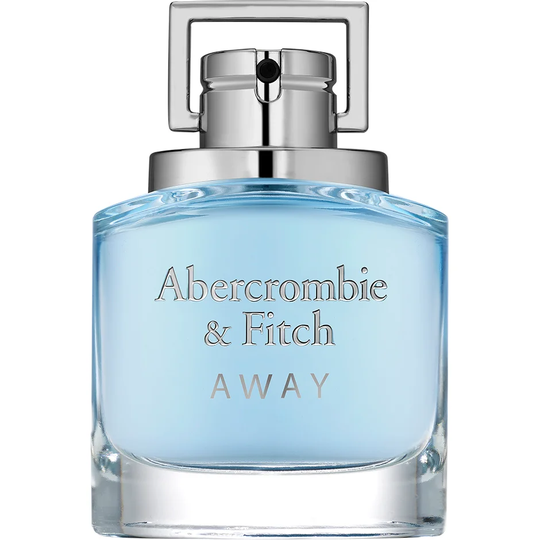 Away Men, 100 ml Abercrombie & Fitch Naisten hajuvedet