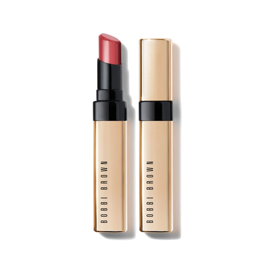 Luxe Shine Intense Lipstick, Bare Truth Trailblazer