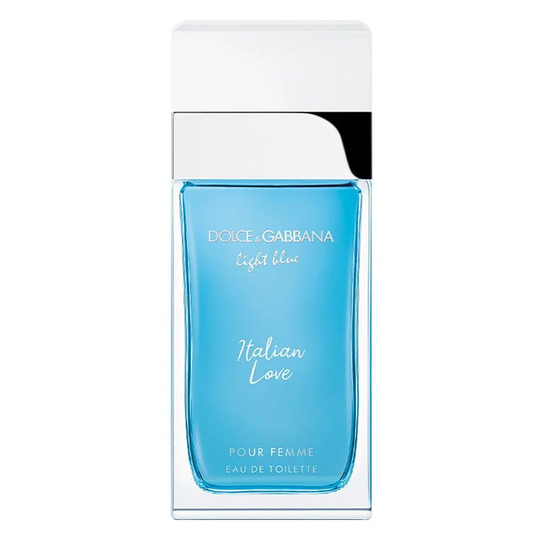Light Blue Italian Love, 50 ml Dolce & Gabbana Hajuvedet