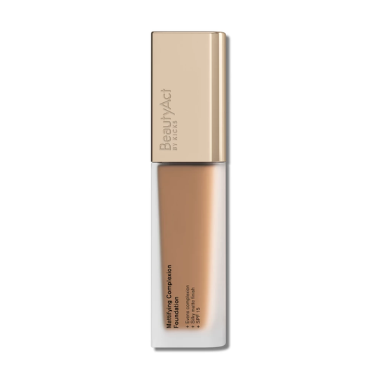 Mattifying Complexion Foundation 12W Warm