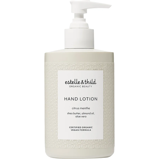 Citrus Menthe Hand Lotion, 250 ml estelle & thild Käsivoiteet