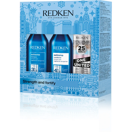 Extreme Holiday Gift Set 2022, Redken Paketit