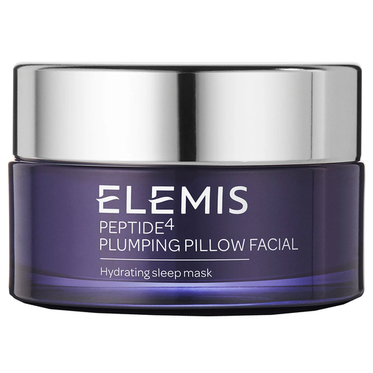 Peptide4 Plumping Pillow Facial, Elemis Kasvonaamiot