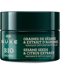 Organic Radiance Detox Mask, 50ml