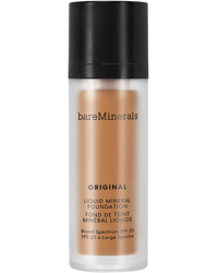 Original Liquid Mineral Foundation SPF 20, 30ml, Neutral Dark 24