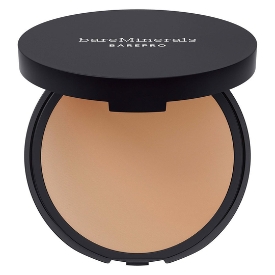 bareMinerals BarePro 16h Skin-Perfecting Powder Foundation 8 g ─ Medium 30 Warm