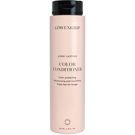 Long Lasting - Color Conditioner, 200 ml Löwengrip Hoitoaine