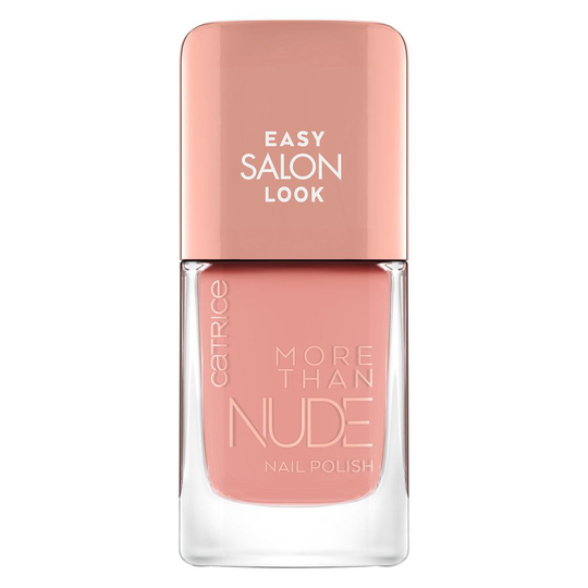 Catrice More Than Nude Nail Polish 10,5 ml - 17 Meet Me At The BARre