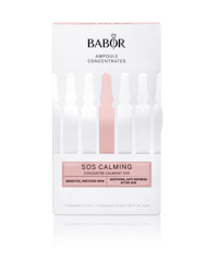 SOS Calming Ampoules, 7x2ml