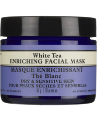 Reviving White Tea Enriching Facial Mask, 50g