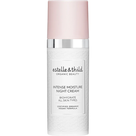 Estelle & Thild Biohydrate Intense Moisture Night Cream, 50 ml estelle & thild Yövoiteet