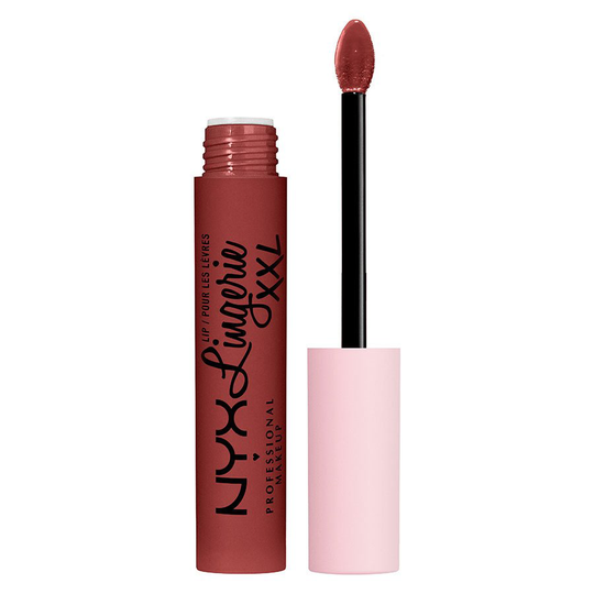 NYX Professional Makeup Lip Lingerie XXL Matte Liquid Lipstick 4 ml ─ Straps off