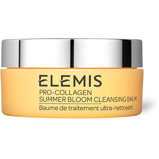 Pro-Collagen Summer Bloom Cleansing Balm, Elemis Kasvojen puhdistus