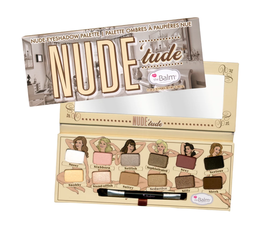 Nude'tude Eyeshadow Palette