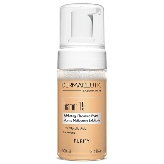 Foamer 15 Dermatological Cleanser, 100 ml Dermaceutic Ihonpuhdistus