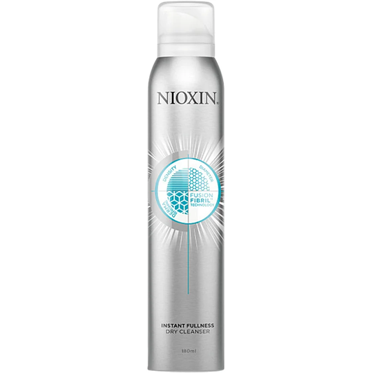 Instant Fullness, 180 ml Nioxin Kuivashampoot