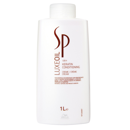 Wella SP Luxe Oil Keratine Conditioner Cream 1 000 ml