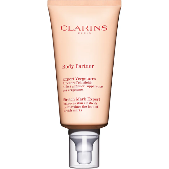 Body Partner Stretch Mark Expert, 175 ml Clarins Vartalovoiteet