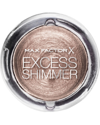 Excess Shimmer Eye Shadow, 30 Onyx