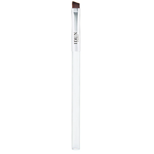 Eye/Lip Definer Brush, 1 st IDUN Minerals Siveltimet