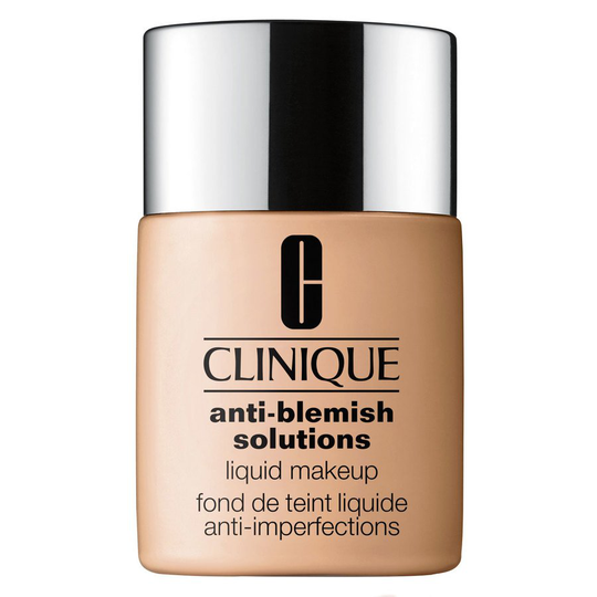 Clinique Anti-Blemish Solutions Liquid Makeup CN 74 Beige 30ml
