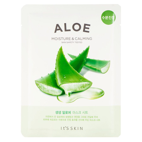 It'S Skin The Fresh Mask Sheet Aloe 18 g