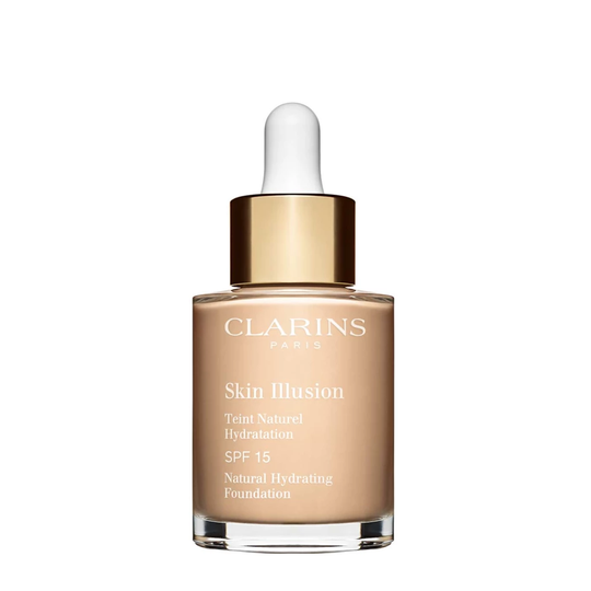 Skin Illusion Foundation SPF15 103 Ivory