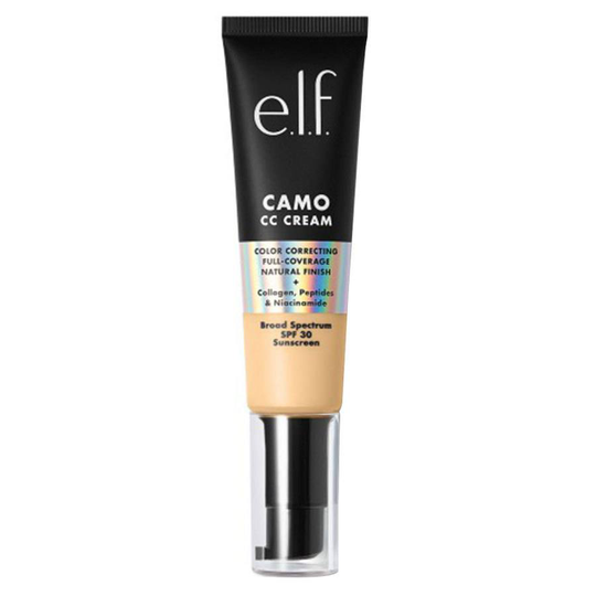 e.l.f. Cosmetics Camo CC Cream 30 g ─ Fair 140W