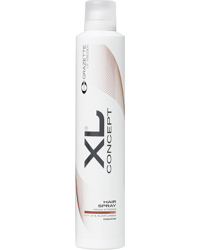 XL Concept Hairspray Mega Strong Aerosol, 400ml