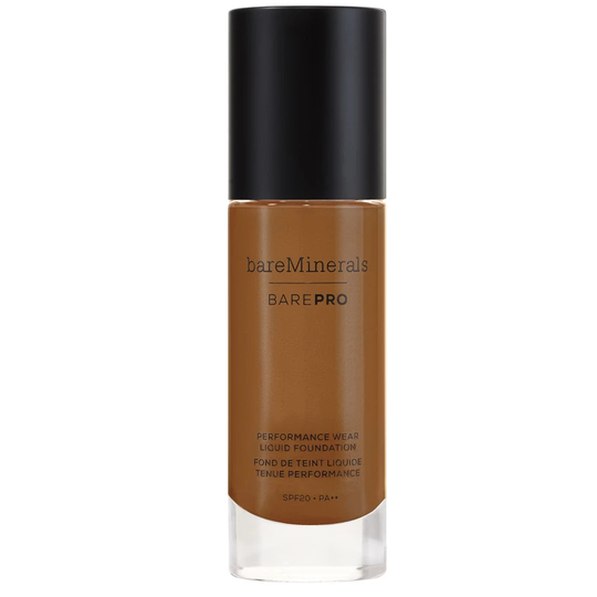 BarePRO® Performance Wear Liquid Foundation SPF20 30 Cocoa