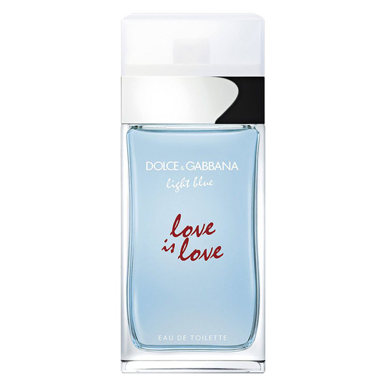 Dolce & Gabbana Light Blue Love Is Love Eau De Toilette 50 ml